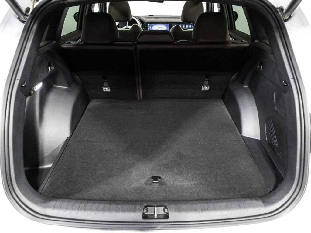 Geely Monjaro с пробегом — 2023 год. Фото: #27