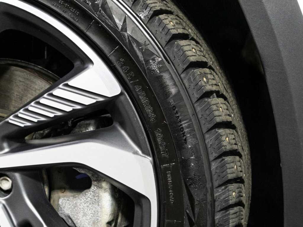 Geely Monjaro с пробегом — 2023 год. Фото: #29