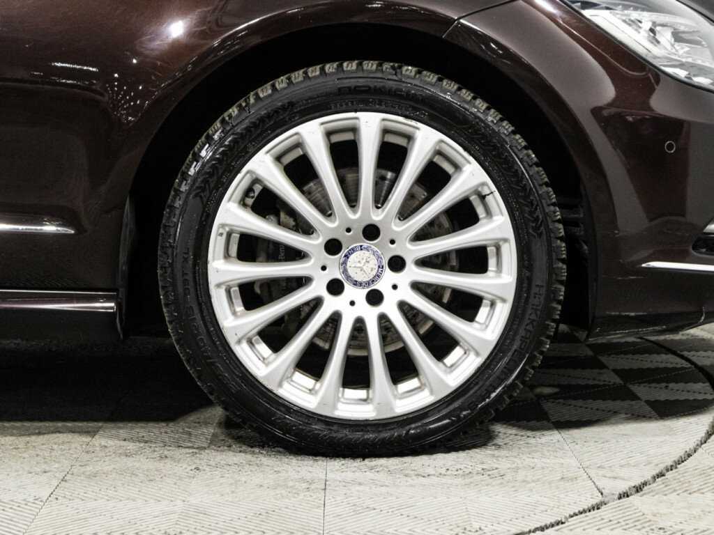 Mercedes-Benz CLS с пробегом — 2014 год. Фото: #24