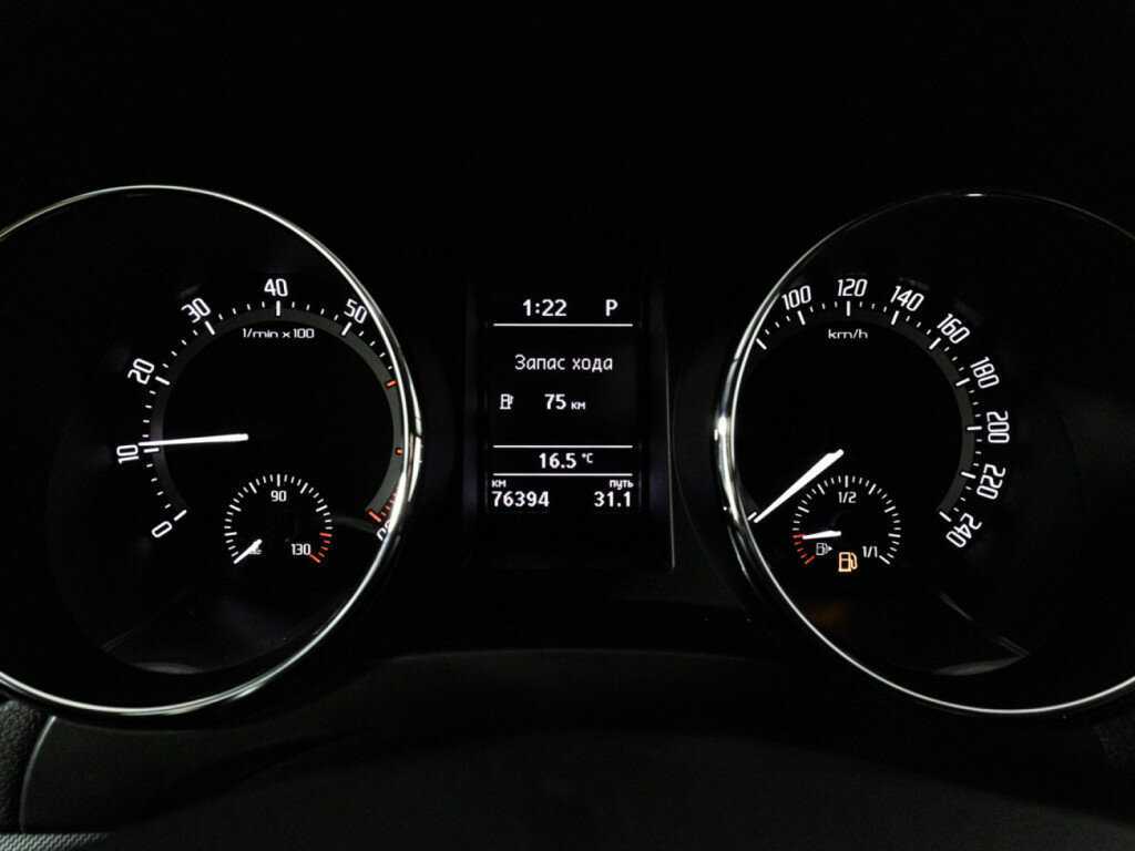 Skoda Yeti с пробегом — 2017 год. Фото: #11