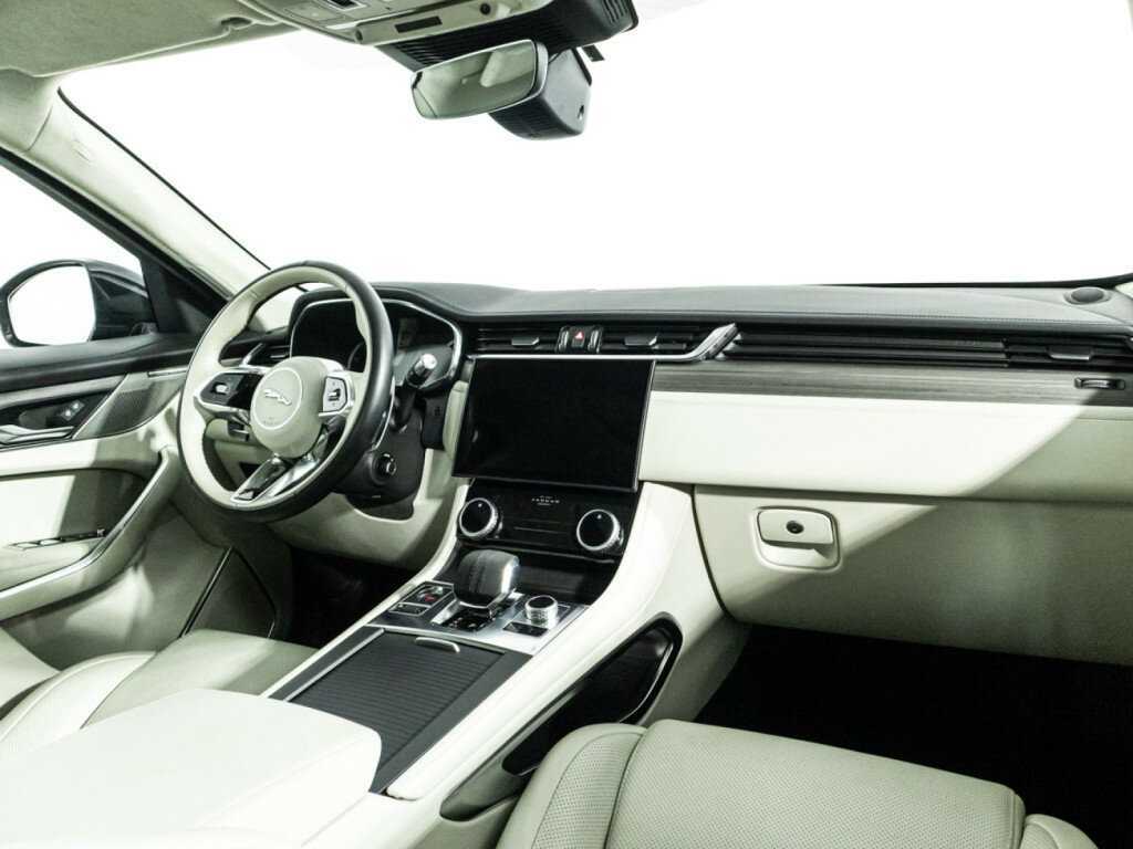 Jaguar F-Pace с пробегом — 2022 год. Фото: #8