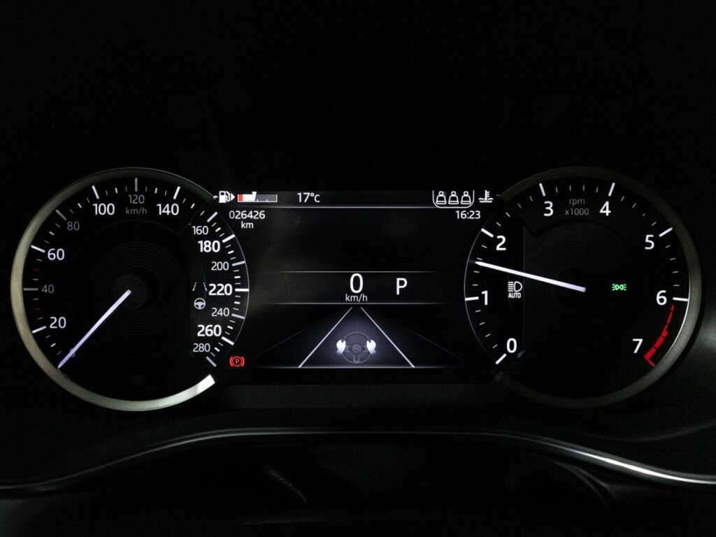 Jaguar F-Pace с пробегом — 2022 год. Фото: #11