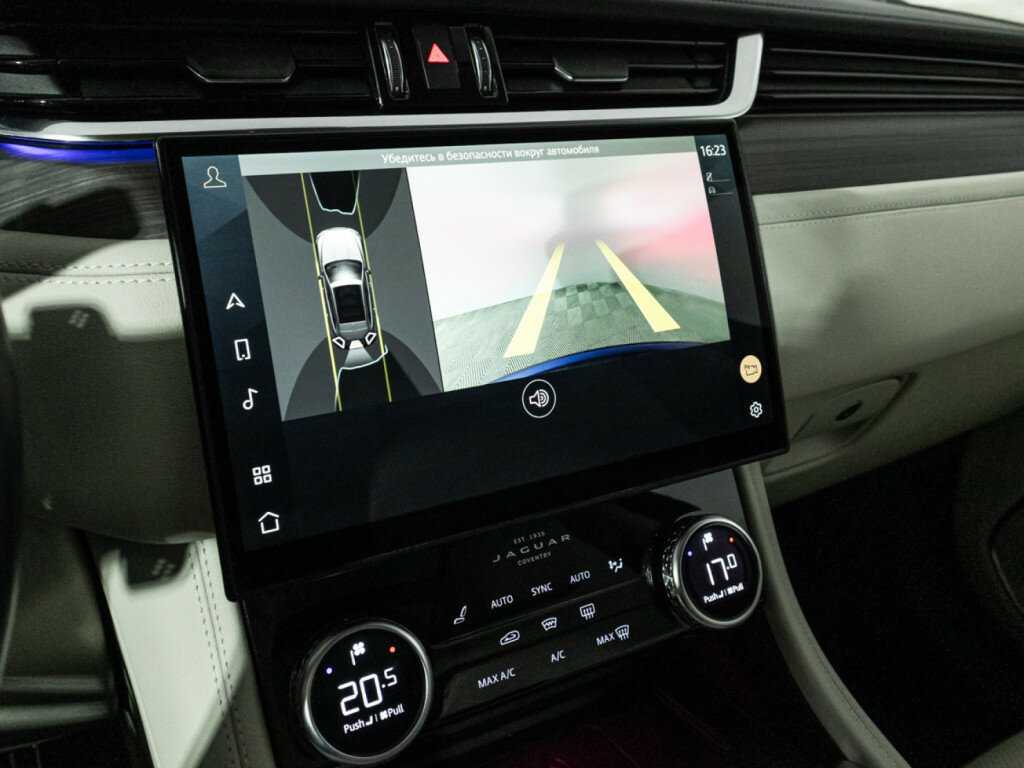 Jaguar F-Pace с пробегом — 2022 год. Фото: #15