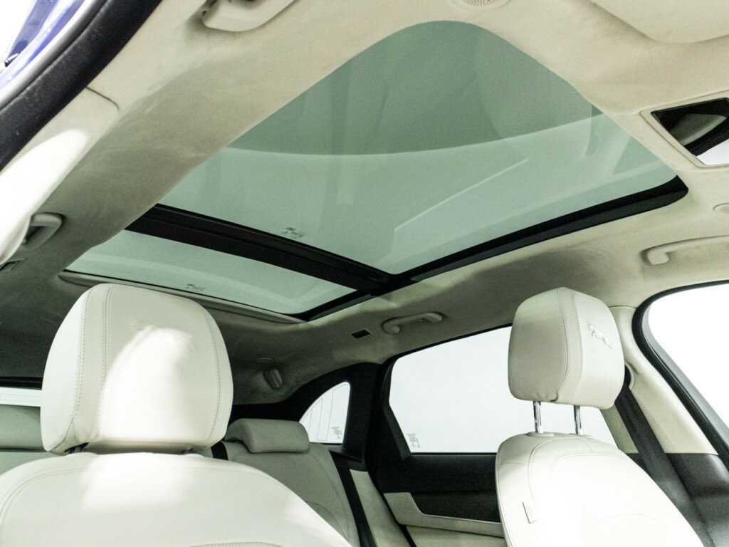 Jaguar F-Pace с пробегом — 2022 год. Фото: #22