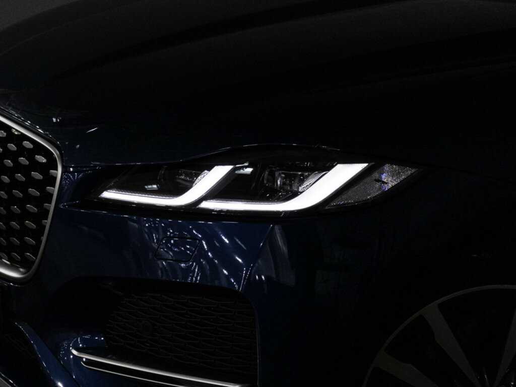 Jaguar F-Pace с пробегом — 2022 год. Фото: #23