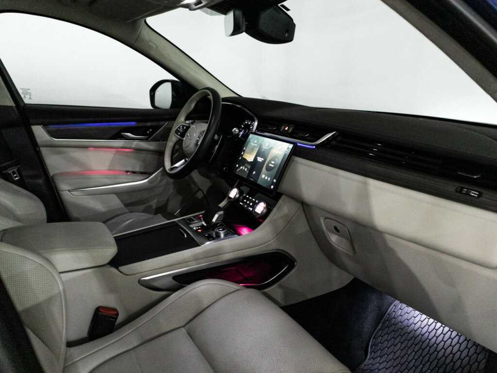 Jaguar F-Pace с пробегом — 2022 год. Фото: #27