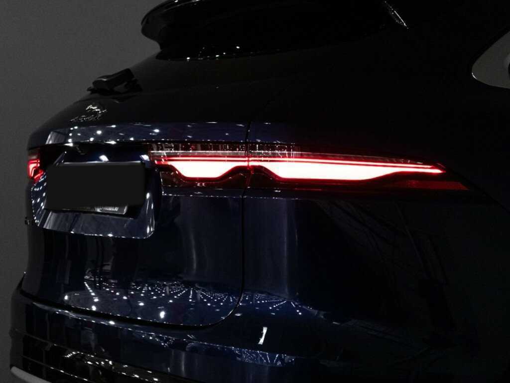 Jaguar F-Pace с пробегом — 2022 год. Фото: #29