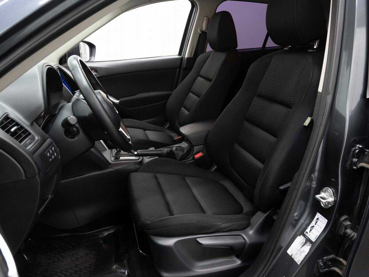 Mazda CX-5 с пробегом — 2011 год. Фото: #7