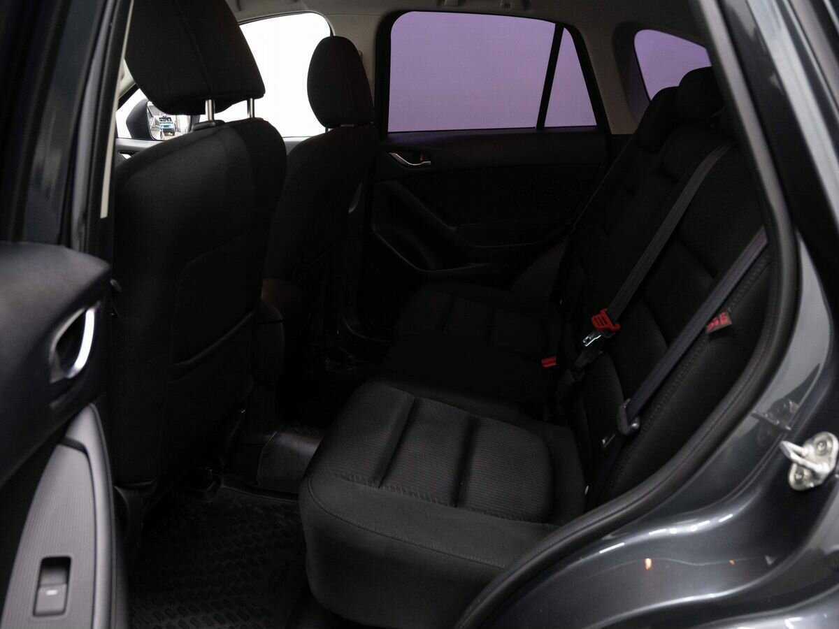 Mazda CX-5 с пробегом — 2011 год. Фото: #8