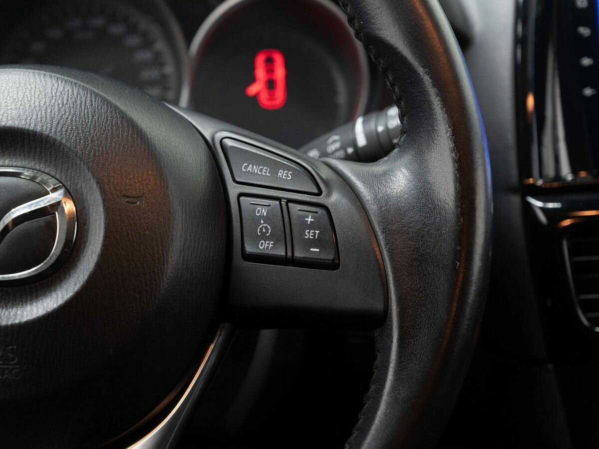 Mazda CX-5 с пробегом — 2011 год. Фото: #14