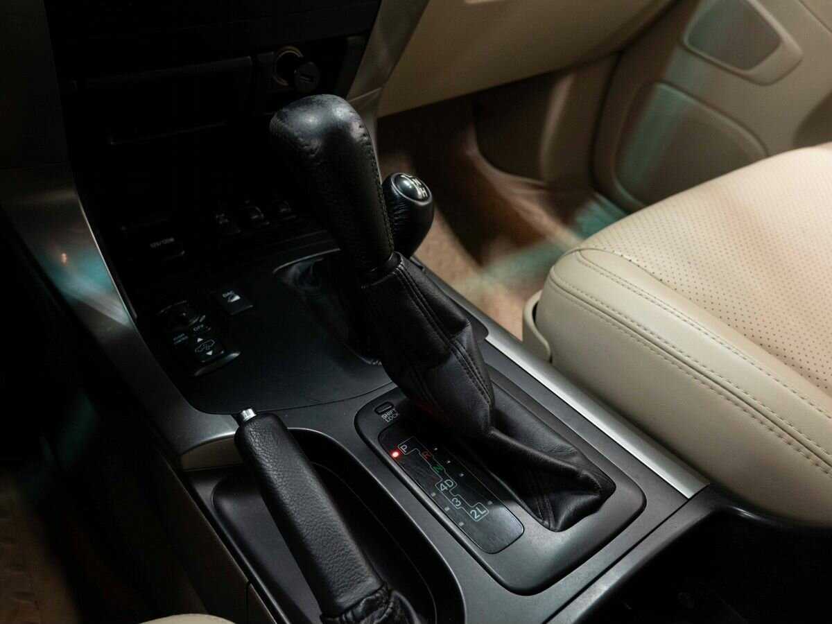 Toyota Land Cruiser Prado с пробегом — 2005 год. Фото: #21