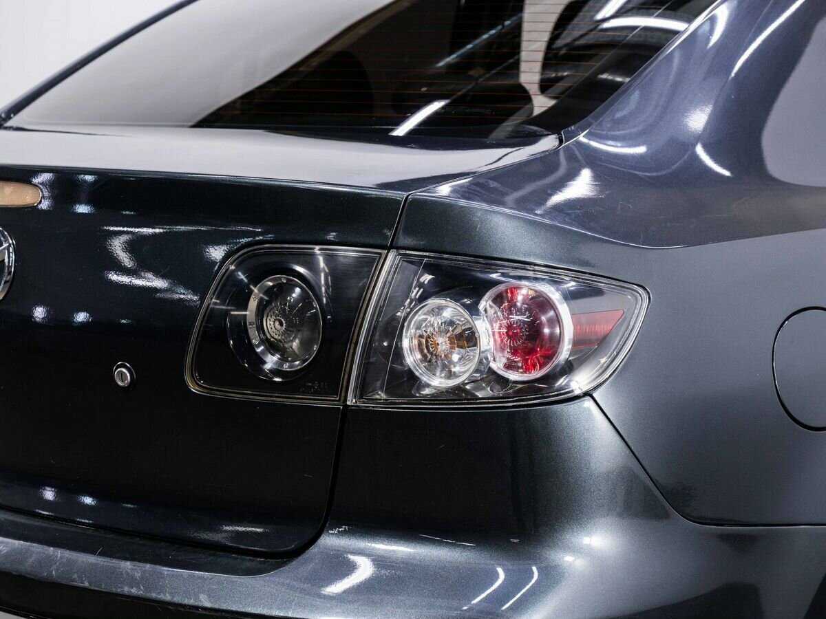 Mazda 3 с пробегом — 2008 год. Фото: #12