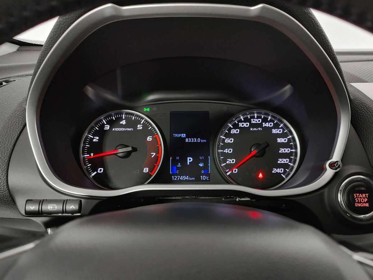 Mitsubishi Eclipse Cross с пробегом — 2018 год. Фото: #16