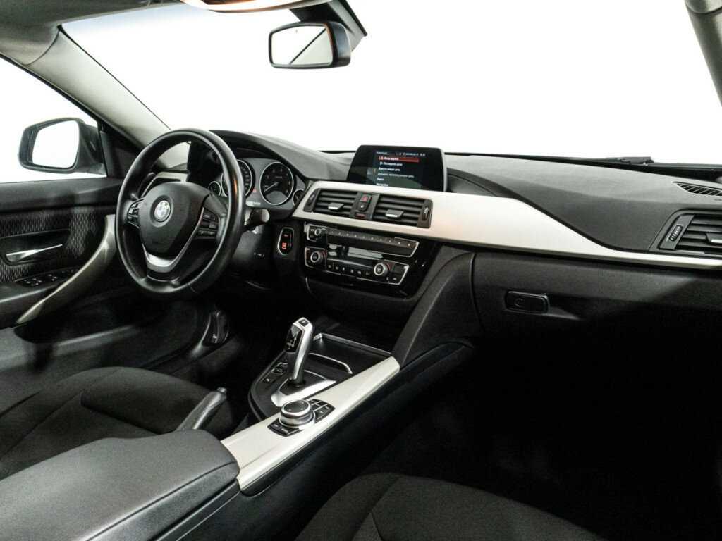 BMW 4 серии с пробегом — 2019 год. Фото: #8