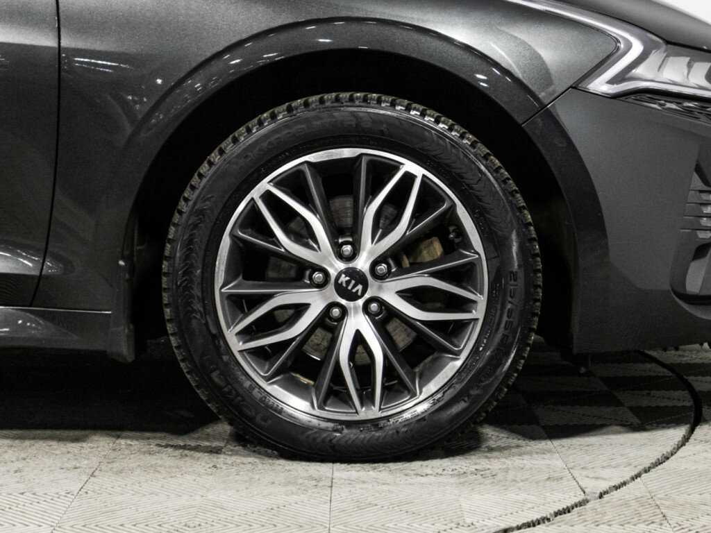 Kia K5 с пробегом — 2021 год. Фото: #28