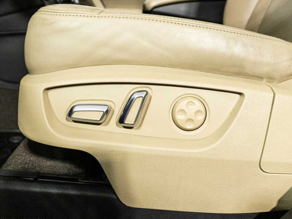 Audi Q7 с пробегом — 2013 год. Фото: #15