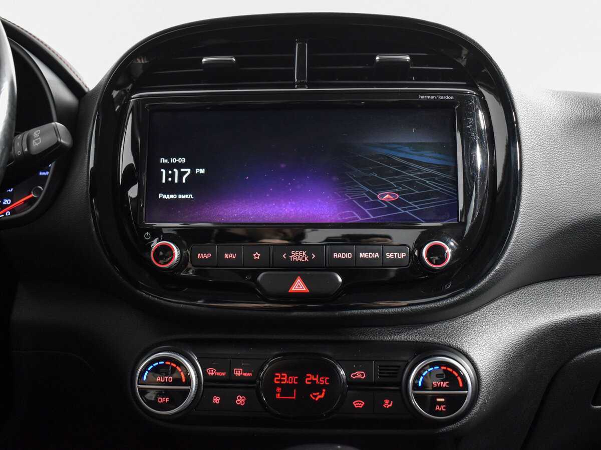 Kia Soul с пробегом — 2019 год. Фото: #17