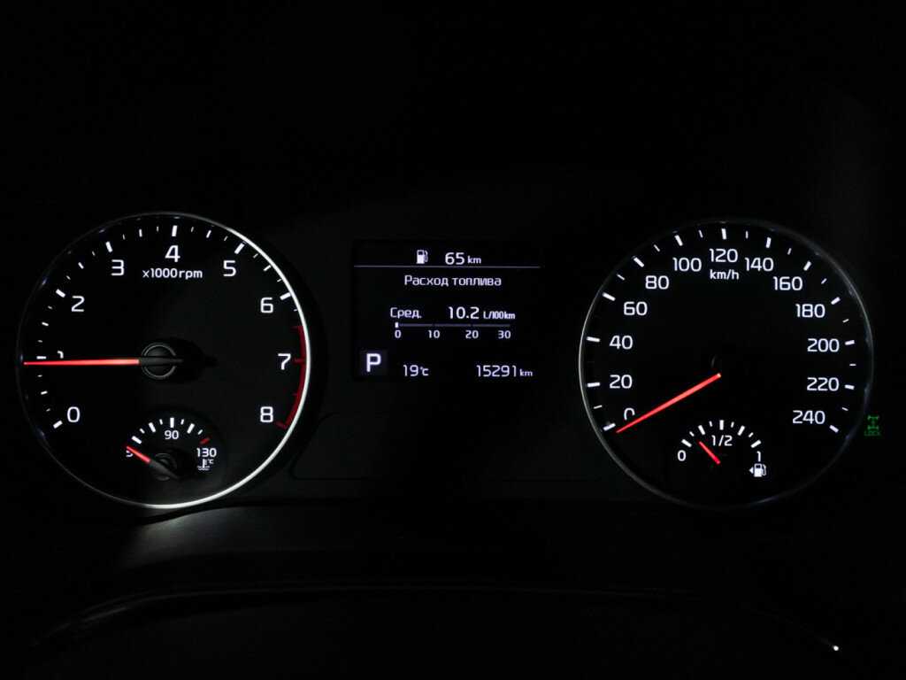 Kia Seltos с пробегом — 2022 год. Фото: #10