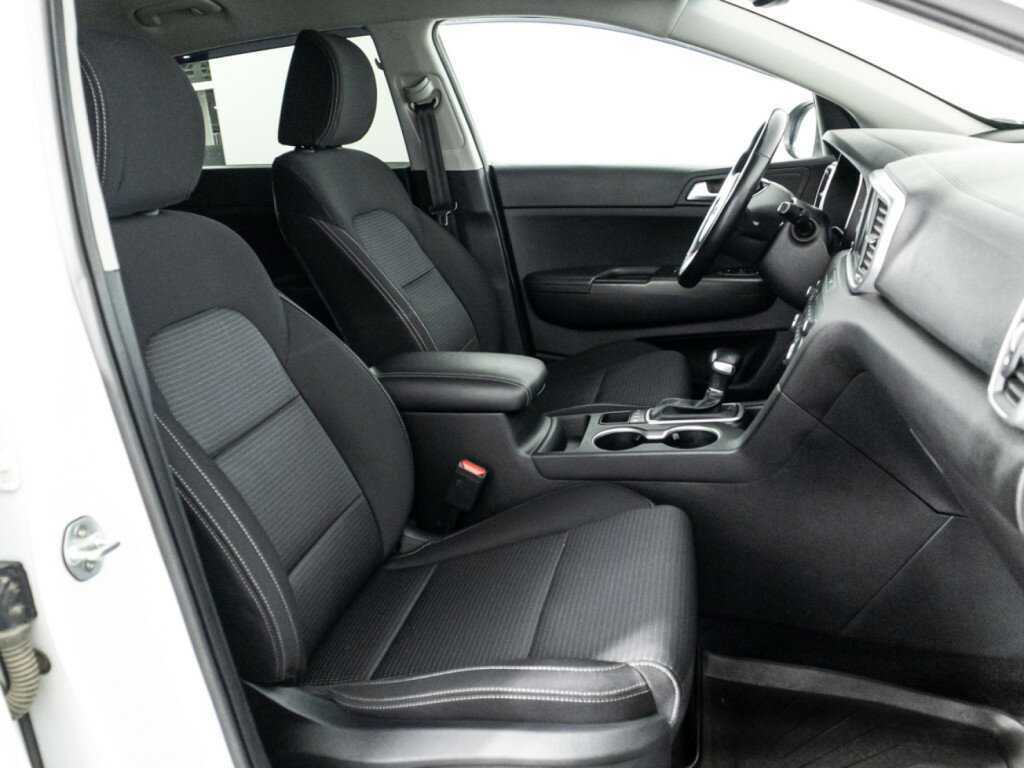 Kia Sportage с пробегом — 2020 год. Фото: #14