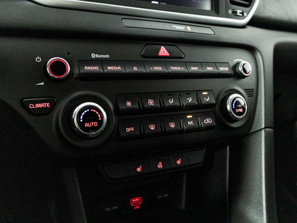 Kia Sportage с пробегом — 2020 год. Фото: #19