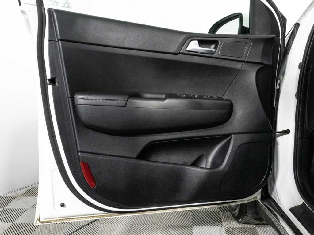 Kia Sportage с пробегом — 2020 год. Фото: #22