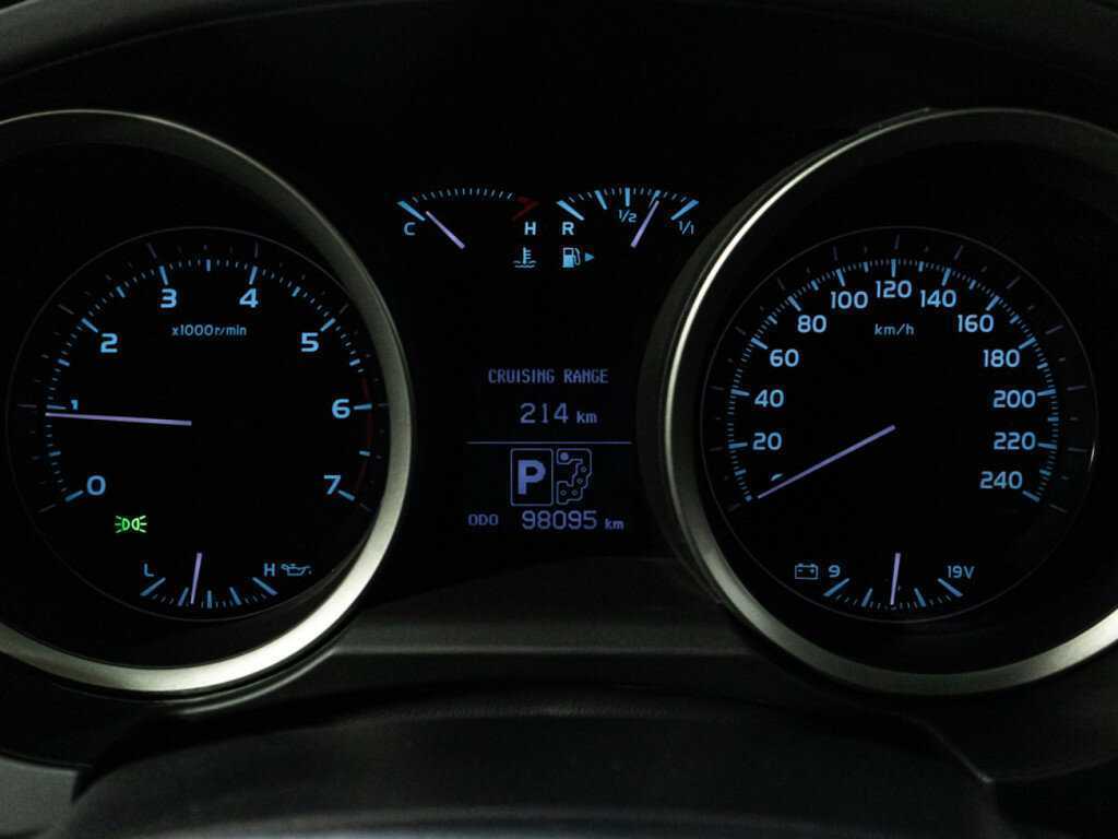 Toyota Land Cruiser с пробегом — 2008 год. Фото: #9