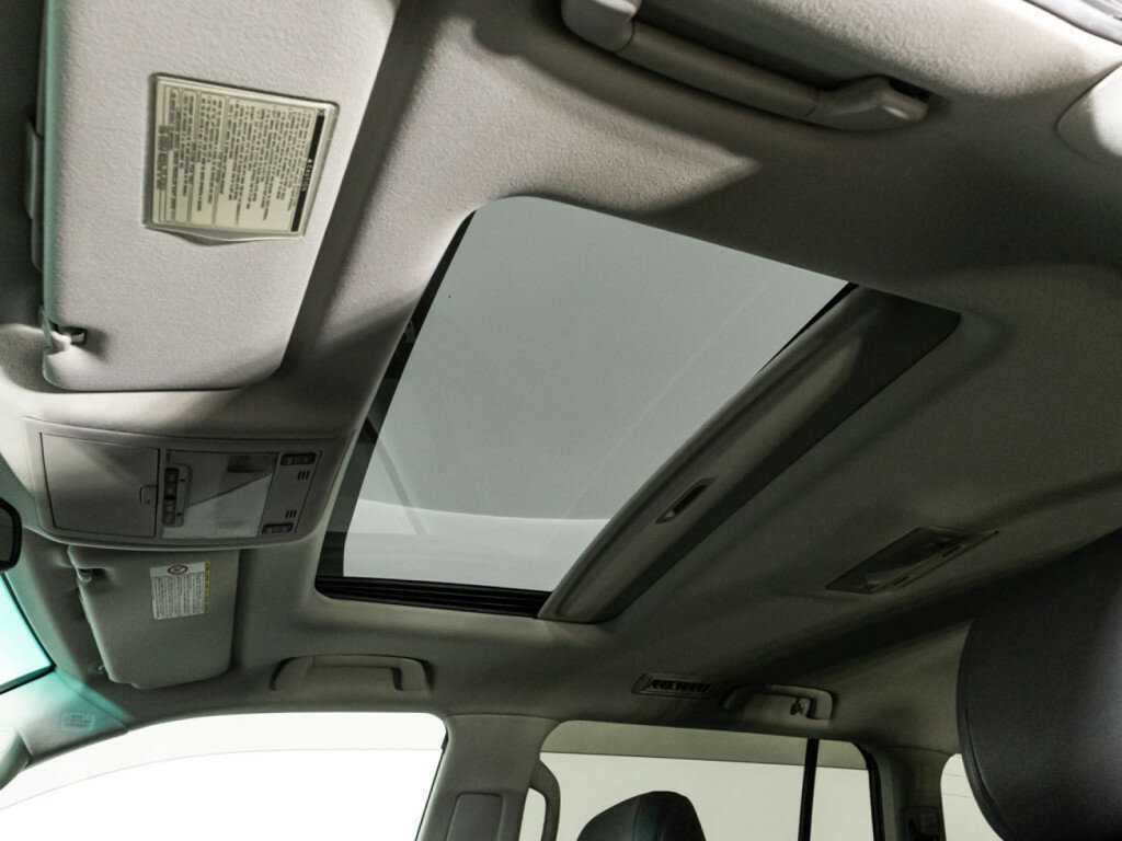 Toyota Land Cruiser с пробегом — 2008 год. Фото: #15