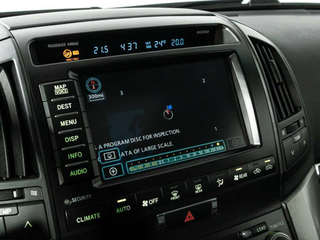 Toyota Land Cruiser с пробегом — 2008 год. Фото: #19