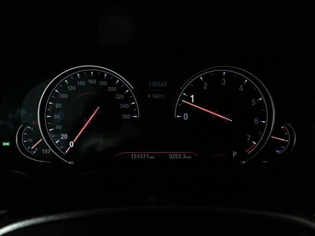 BMW 5 серии с пробегом — 2018 год. Фото: #11