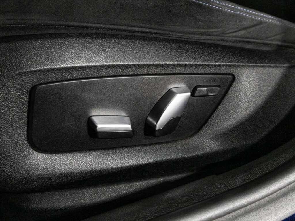 BMW 5 серии с пробегом — 2018 год. Фото: #14