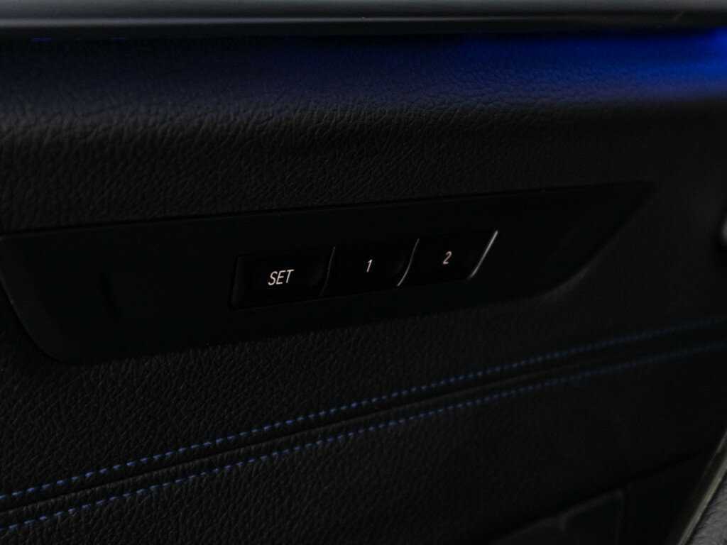 BMW 5 серии с пробегом — 2018 год. Фото: #15