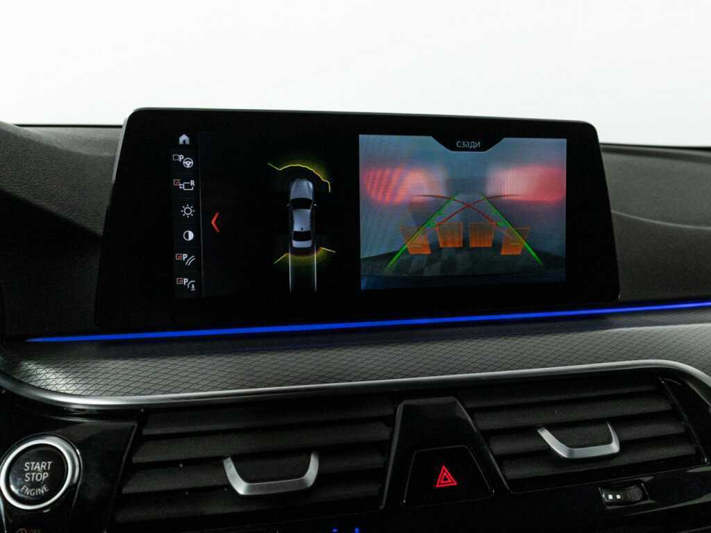 BMW 5 серии с пробегом — 2018 год. Фото: #18