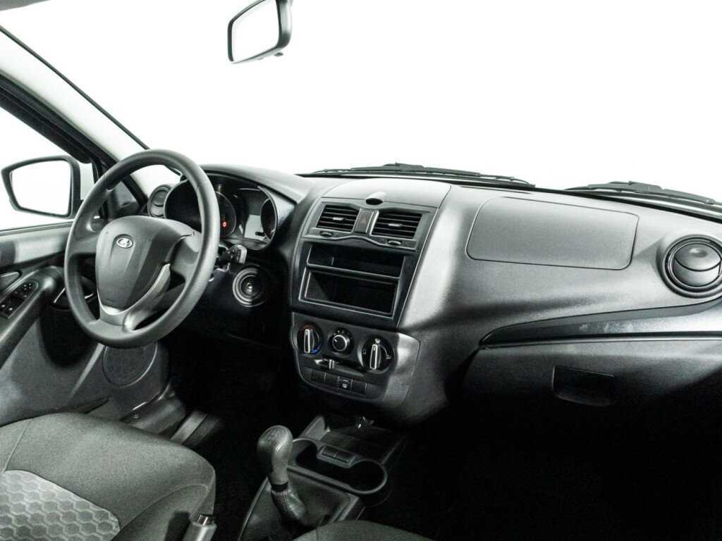 Lada (ВАЗ) Granta с пробегом — 2023 год. Фото: #8