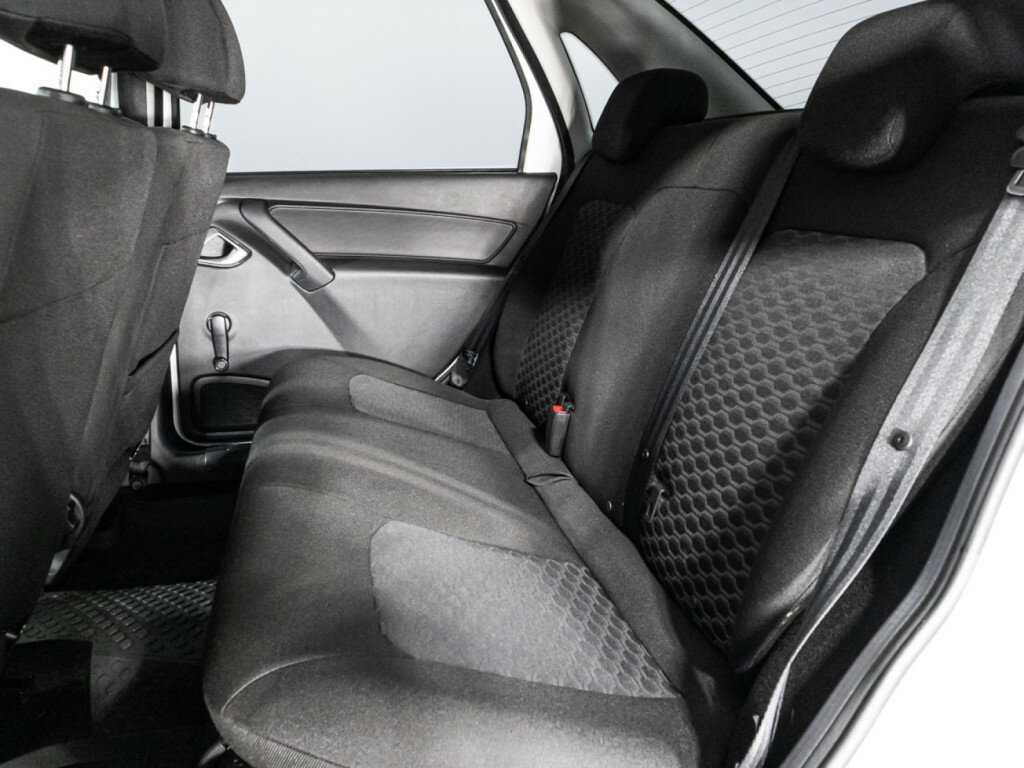 Lada (ВАЗ) Granta с пробегом — 2023 год. Фото: #9