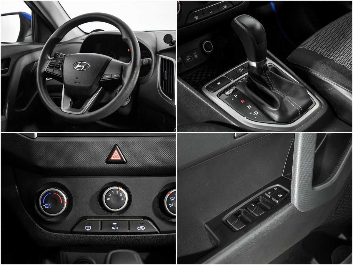 Hyundai Creta с пробегом — 2019 год. Фото: #17