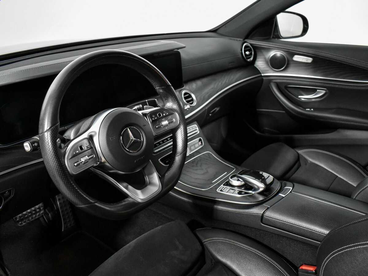 Mercedes-Benz E-Класс с пробегом — 2018 год. Фото: #6