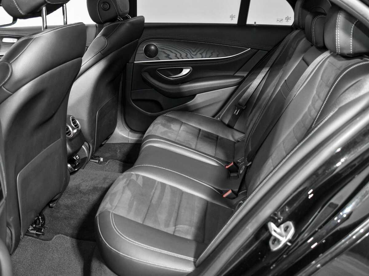 Mercedes-Benz E-Класс с пробегом — 2018 год. Фото: #7