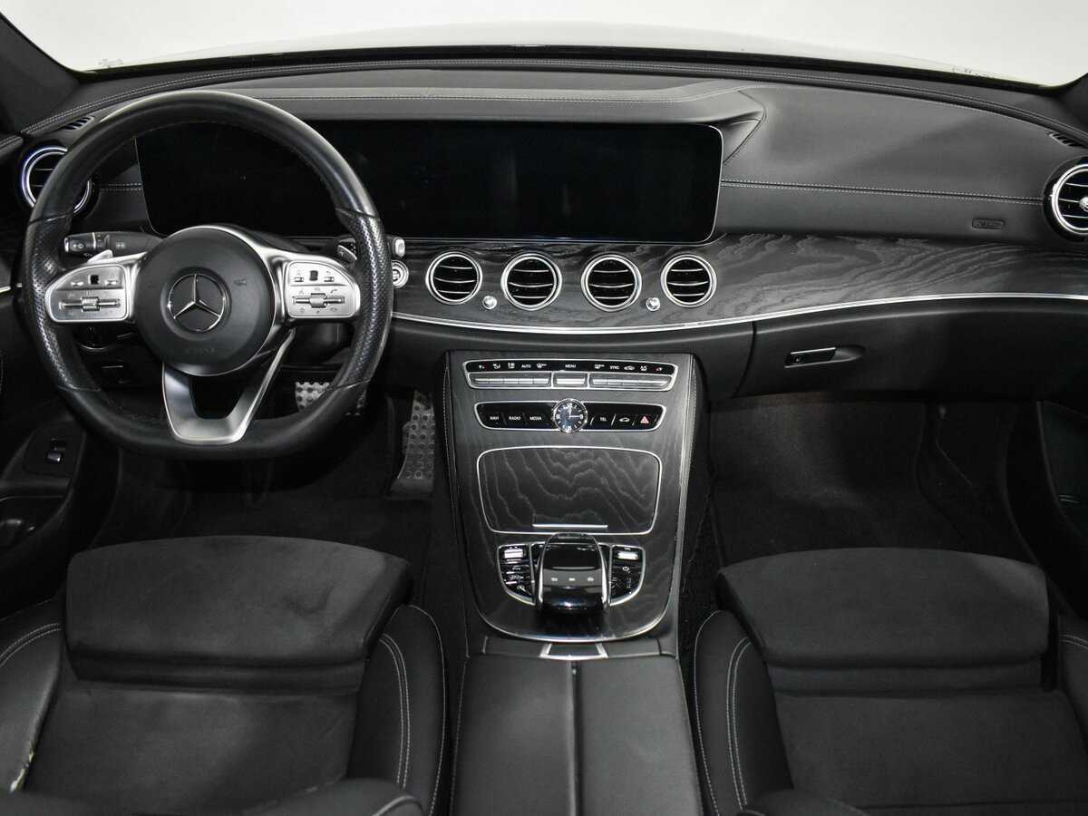 Mercedes-Benz E-Класс с пробегом — 2018 год. Фото: #10