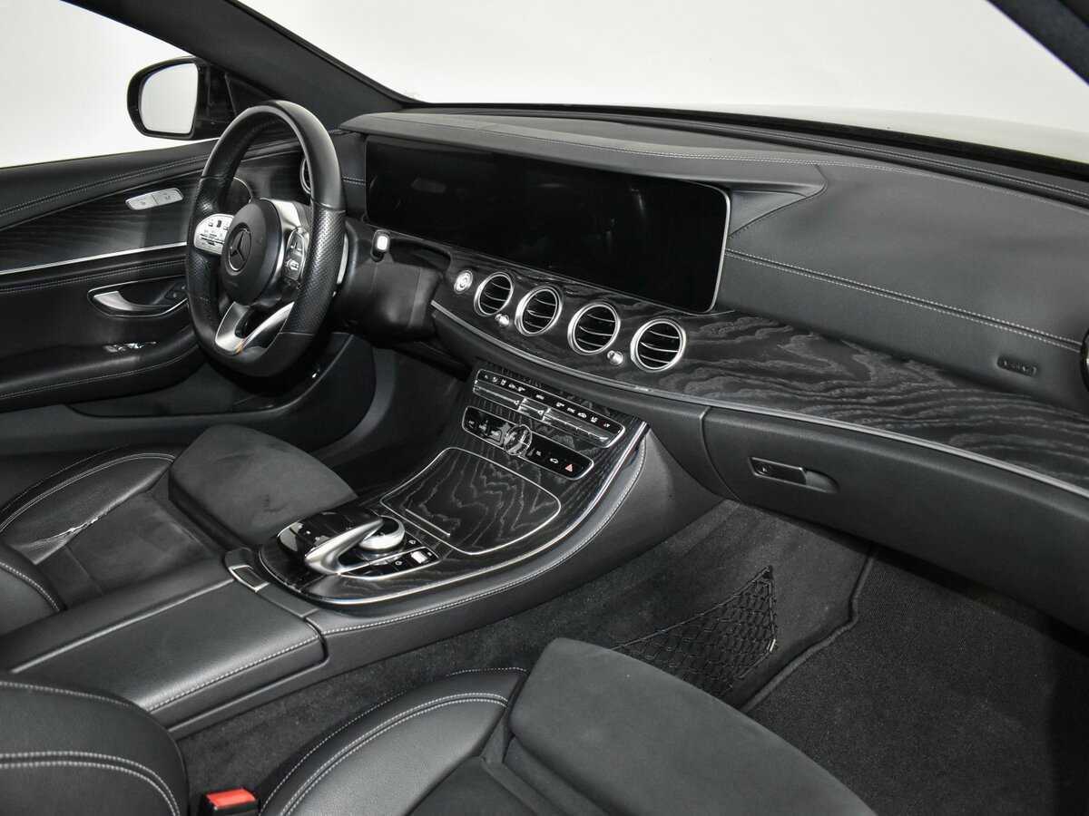 Mercedes-Benz E-Класс с пробегом — 2018 год. Фото: #15