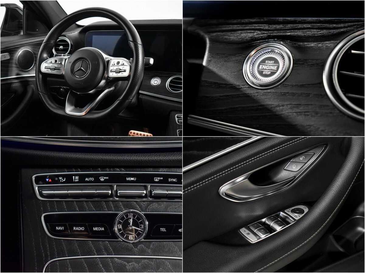 Mercedes-Benz E-Класс с пробегом — 2018 год. Фото: #17