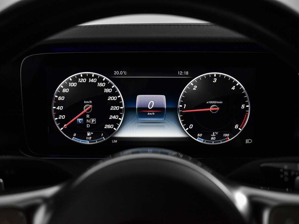 Mercedes-Benz E-Класс с пробегом — 2018 год. Фото: #19