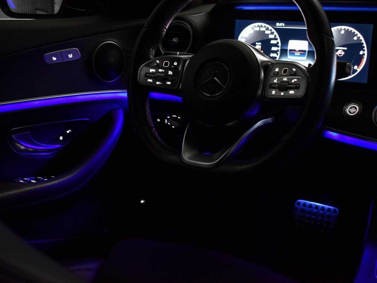 Mercedes-Benz E-Класс с пробегом — 2018 год. Фото: #20