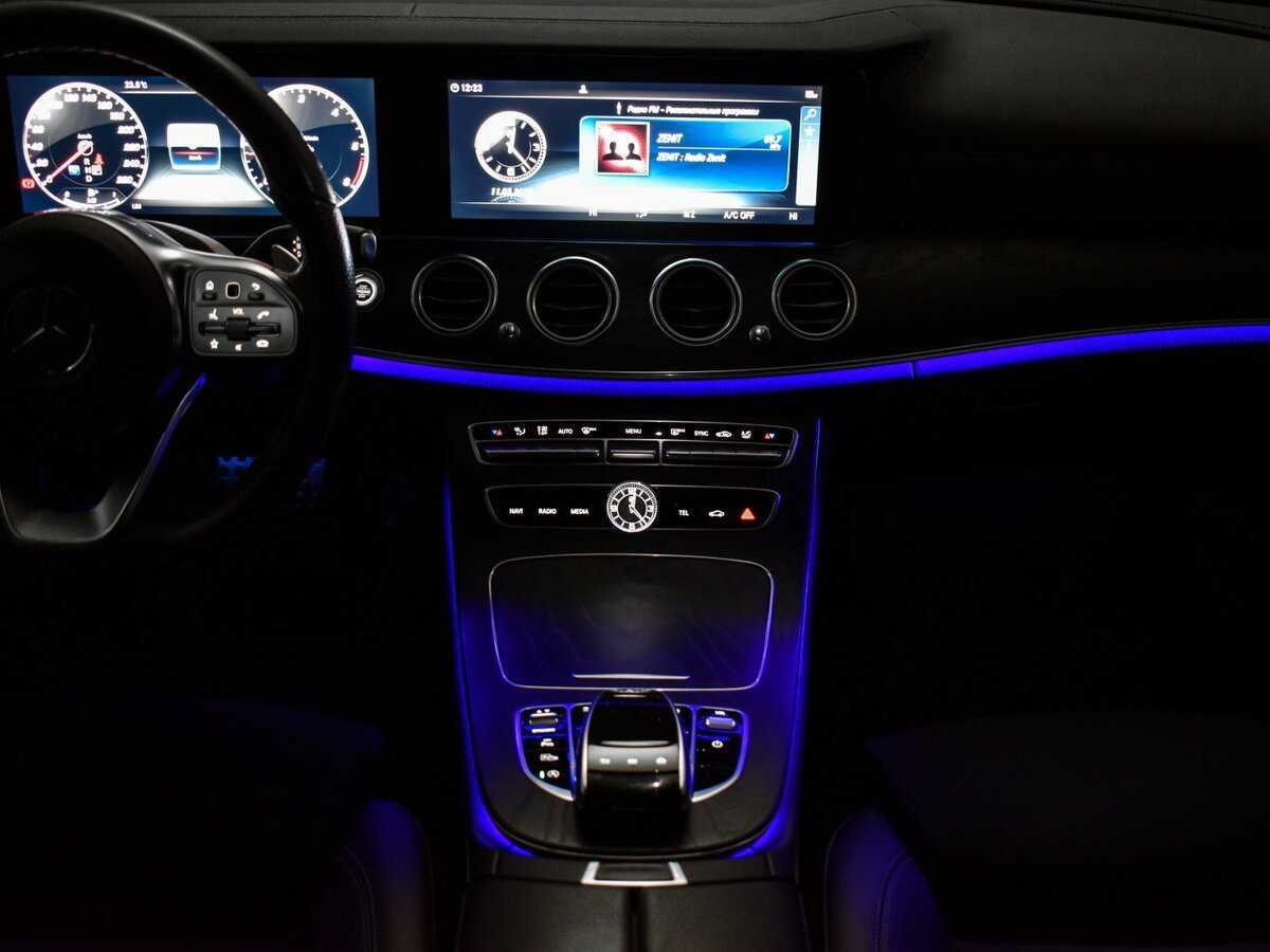 Mercedes-Benz E-Класс с пробегом — 2018 год. Фото: #21