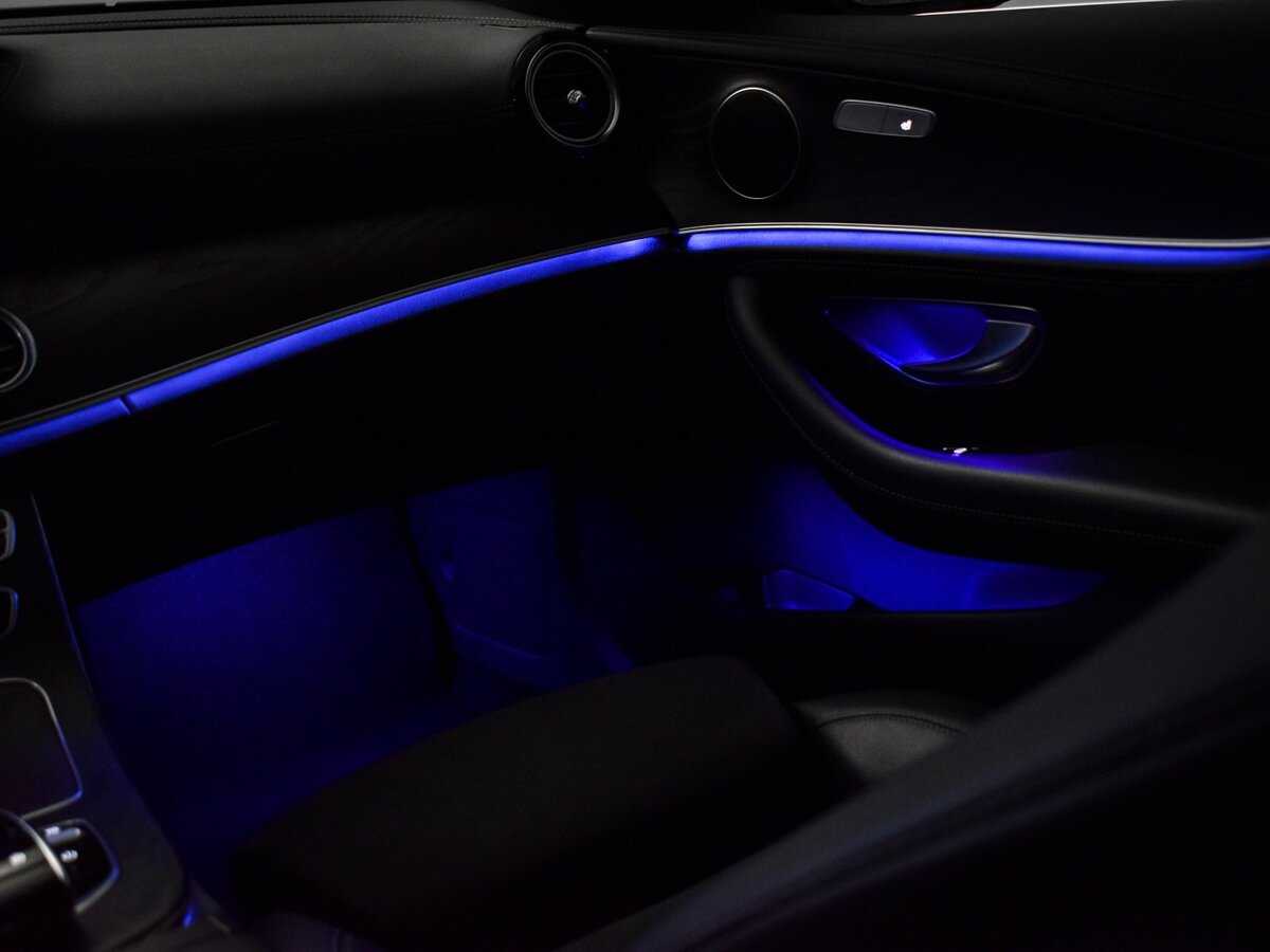 Mercedes-Benz E-Класс с пробегом — 2018 год. Фото: #22