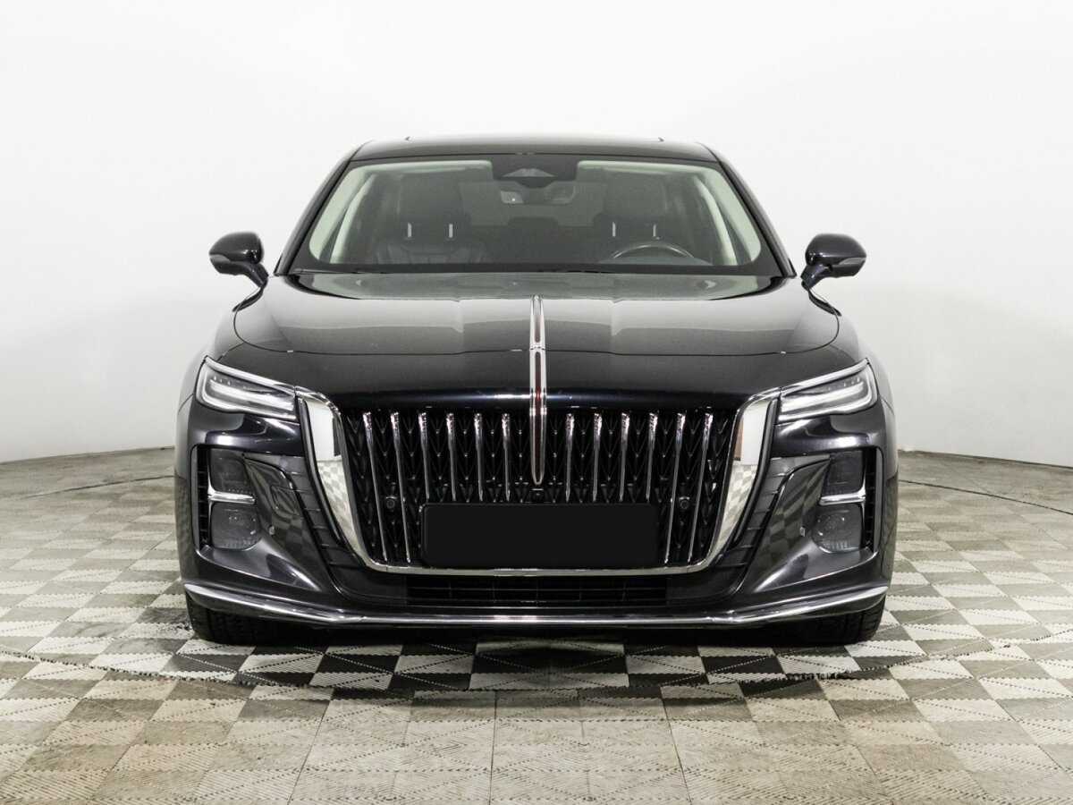 Hongqi H5 с пробегом — 2023 год. Фото: #1