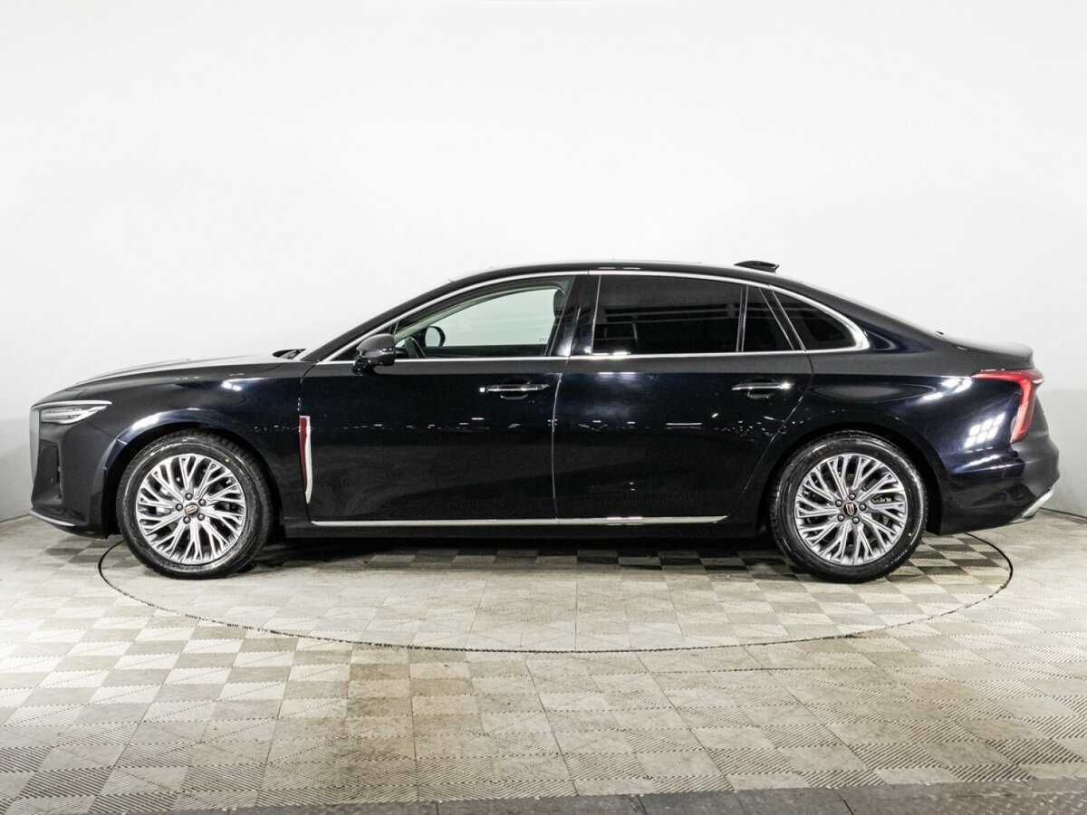 Hongqi H5 с пробегом — 2023 год. Фото: #7