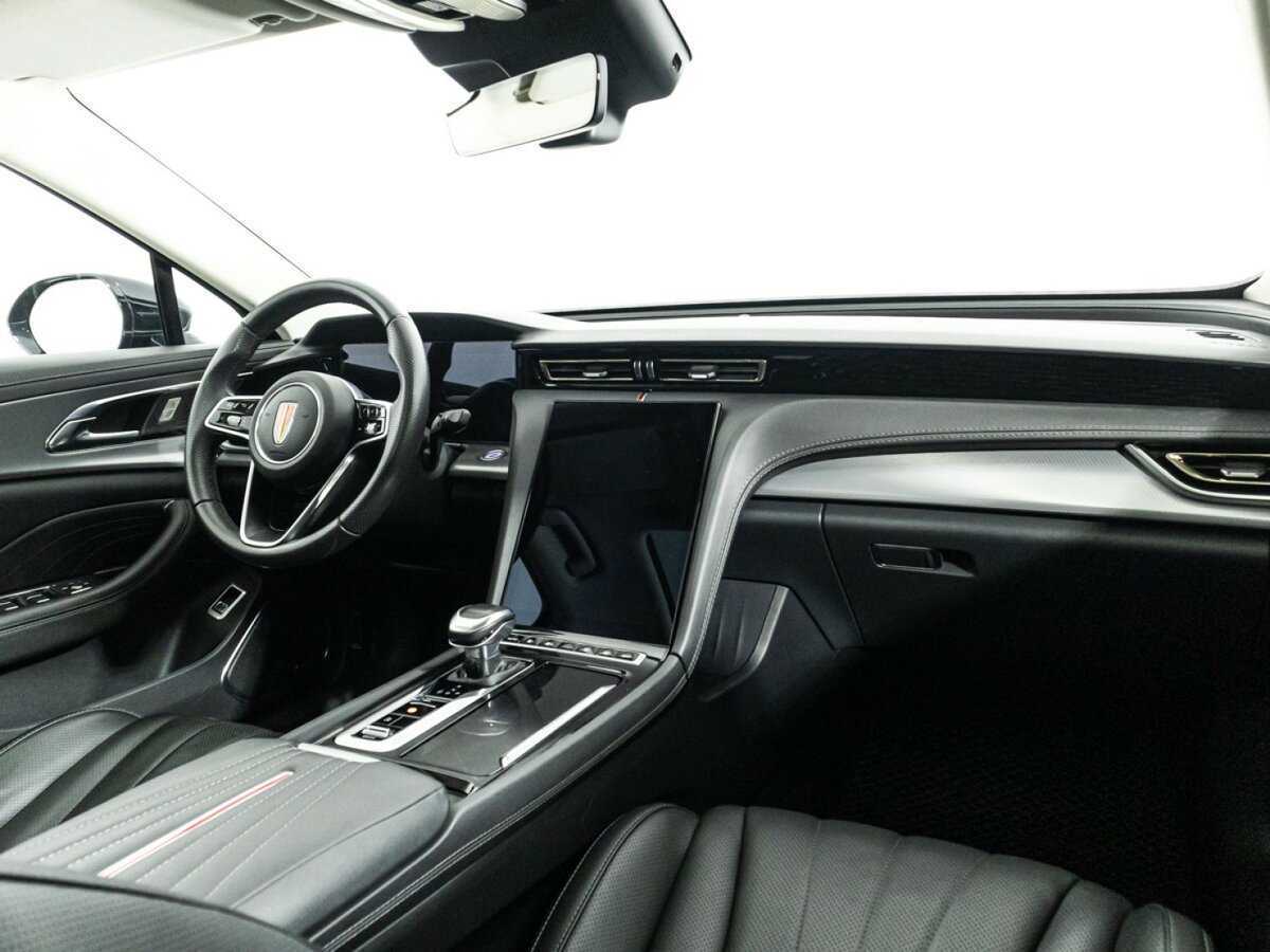 Hongqi H5 с пробегом — 2023 год. Фото: #8