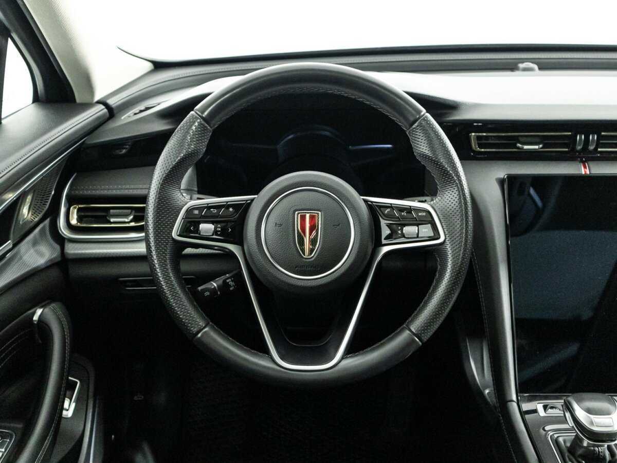 Hongqi H5 с пробегом — 2023 год. Фото: #23