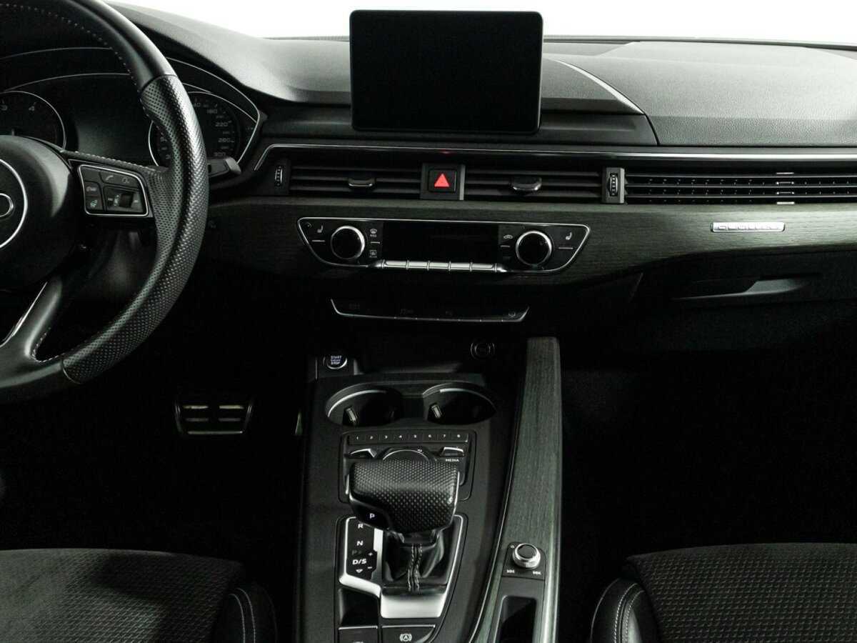 Audi A4 с пробегом — 2018 год. Фото: #13