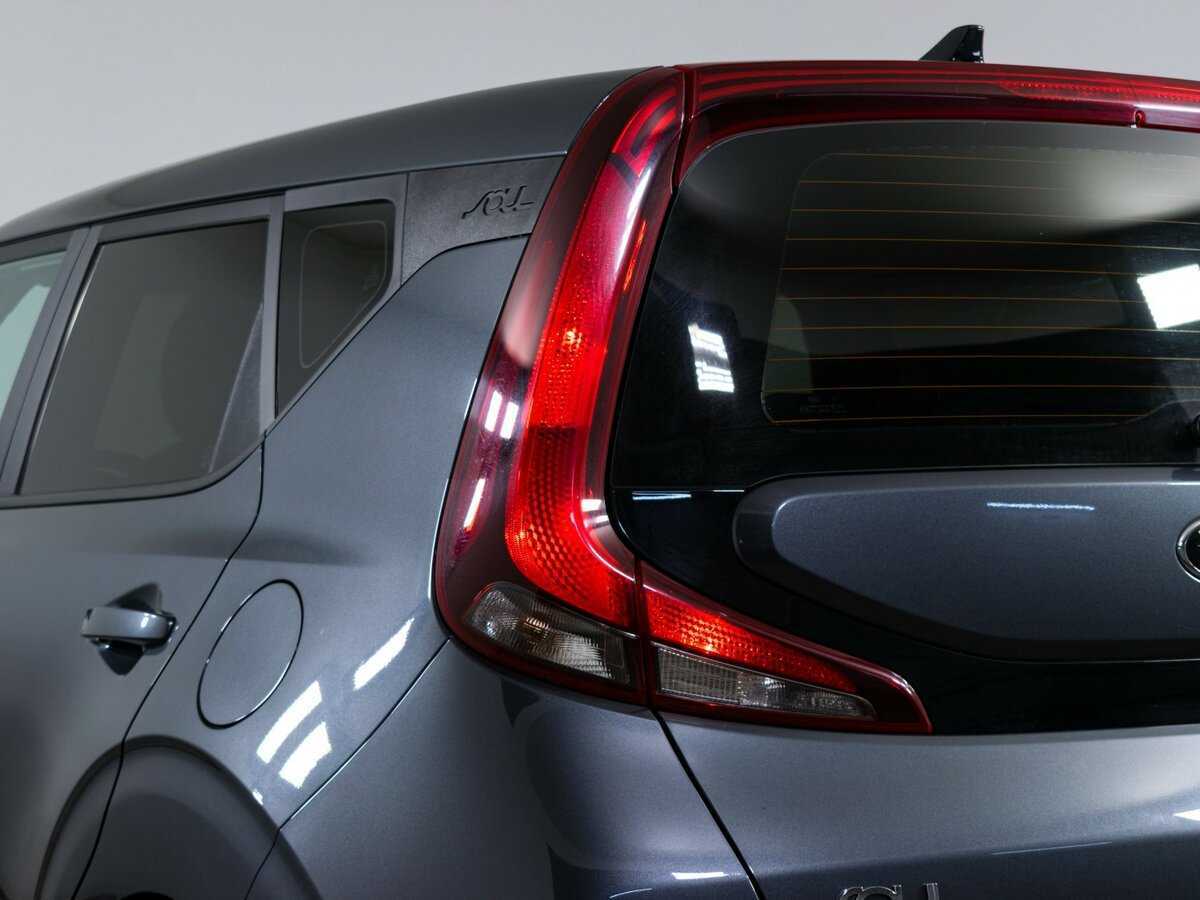 Kia Soul с пробегом — 2021 год. Фото: #14
